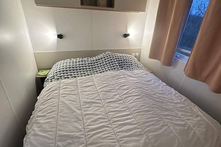 Chalet für 6 Personen, mit Haustier in Renesse - 2