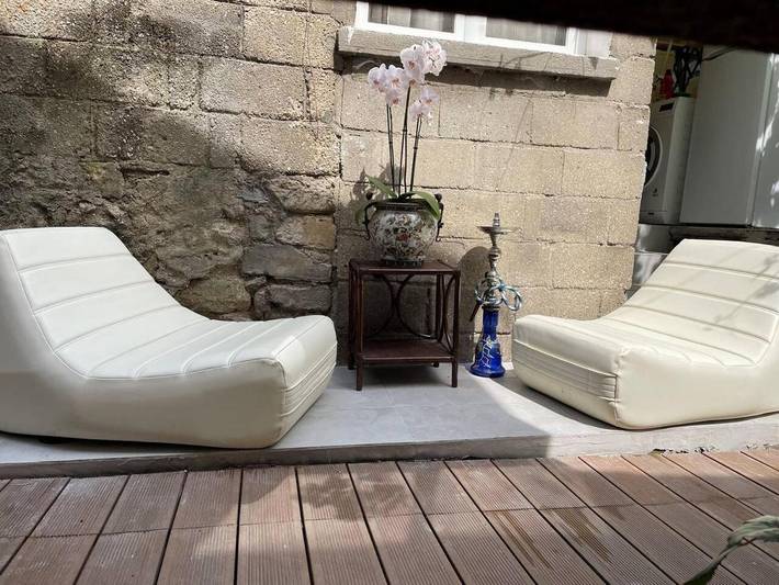 Gîte pour 3 personnes, avec jardin et terrasse à Vitry-sur-Seine - 2