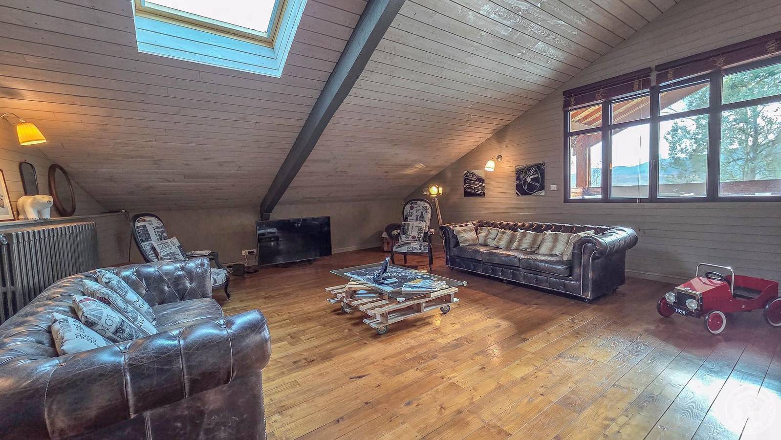 Gîte für 6 Personen mit Terrasse in Tuzaguet, Hautes-Pyrénées