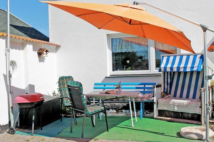 Bungalow für 3 Personen, mit Garten auf Hiddensee - 4