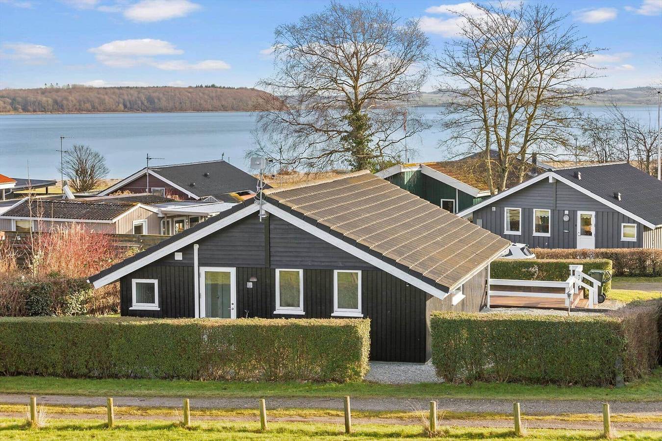 8106 Rønde - Lindeparken 10 in Følle Strand, Süddjursland