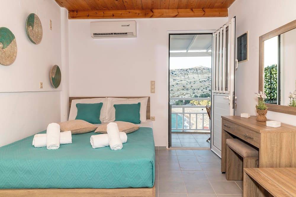 Ganze Wohnung, Emmanouela Apartment Matala in Matala, Iraklio-Heraklion und Umgebung