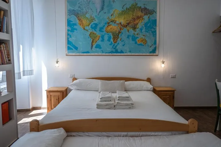 Holiday apartment for 4 people, with view - 1
