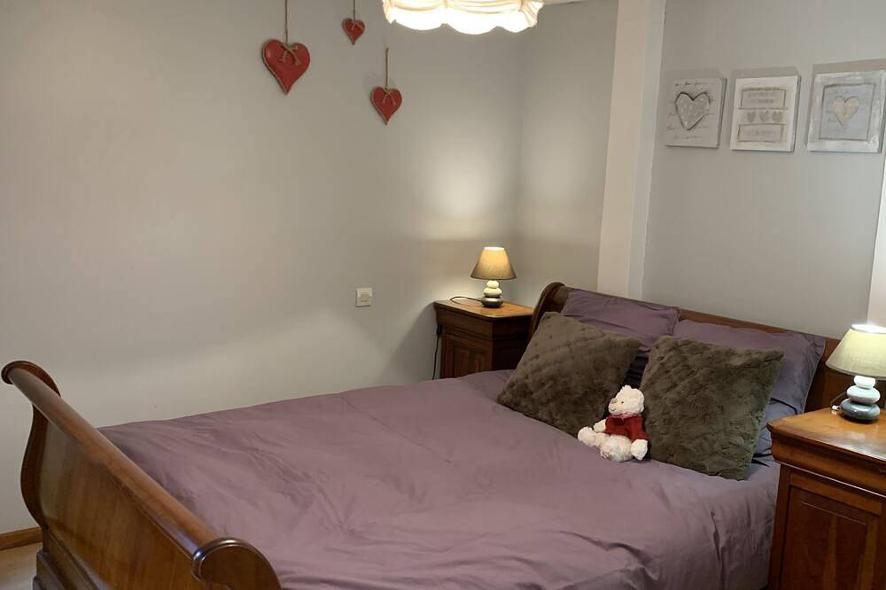 Maison individuelle Cosy 3*** 4 pers au centre ville à  Ribeauvillé très calme. in Ribeauvillé, Parc naturel régional des Ballons des Vosges