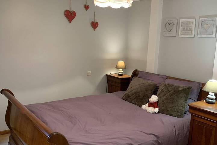 Location de vacances pour 4 personnes à Ribeauvillé - 2