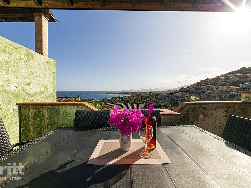 Tritt — Ferienwohnung für 8 Personen in Villaputzu am Strand in Porto Tramatzu, Villaputzu