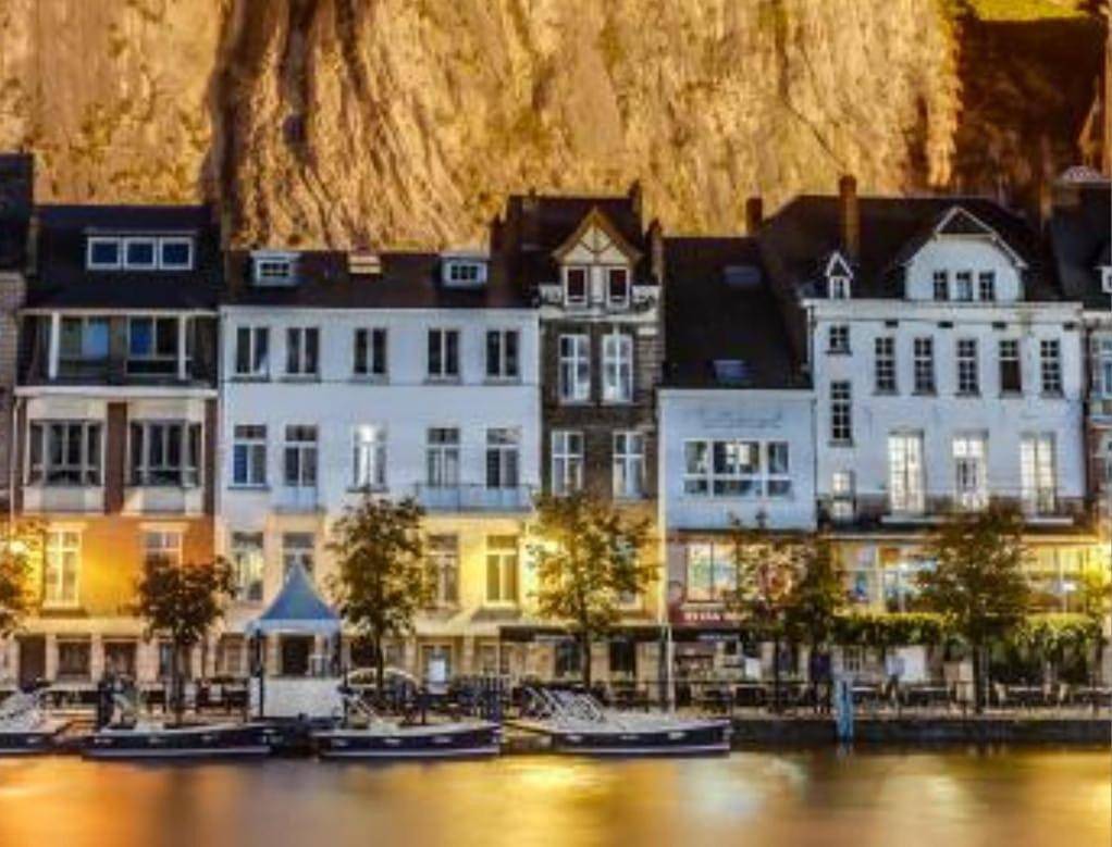 Geheel appartement, One-Bedroom Apartment in Dinant, Regio Namur