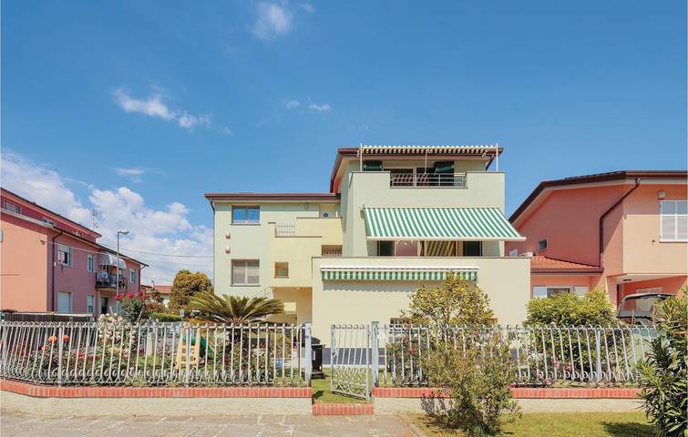 Ferienhaus für 6 Personen, mit Terrasse in Fiumaretta di Ameglia