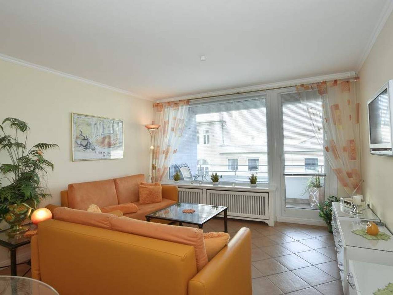 Ganze Ferienwohnung, Friedrichstraße 23, App 11 - Friedrichstraße 23, App 11 in Westerland, Sylt (Gemeinde)