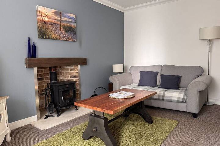 Holiday home for 4 people, with pets - 1