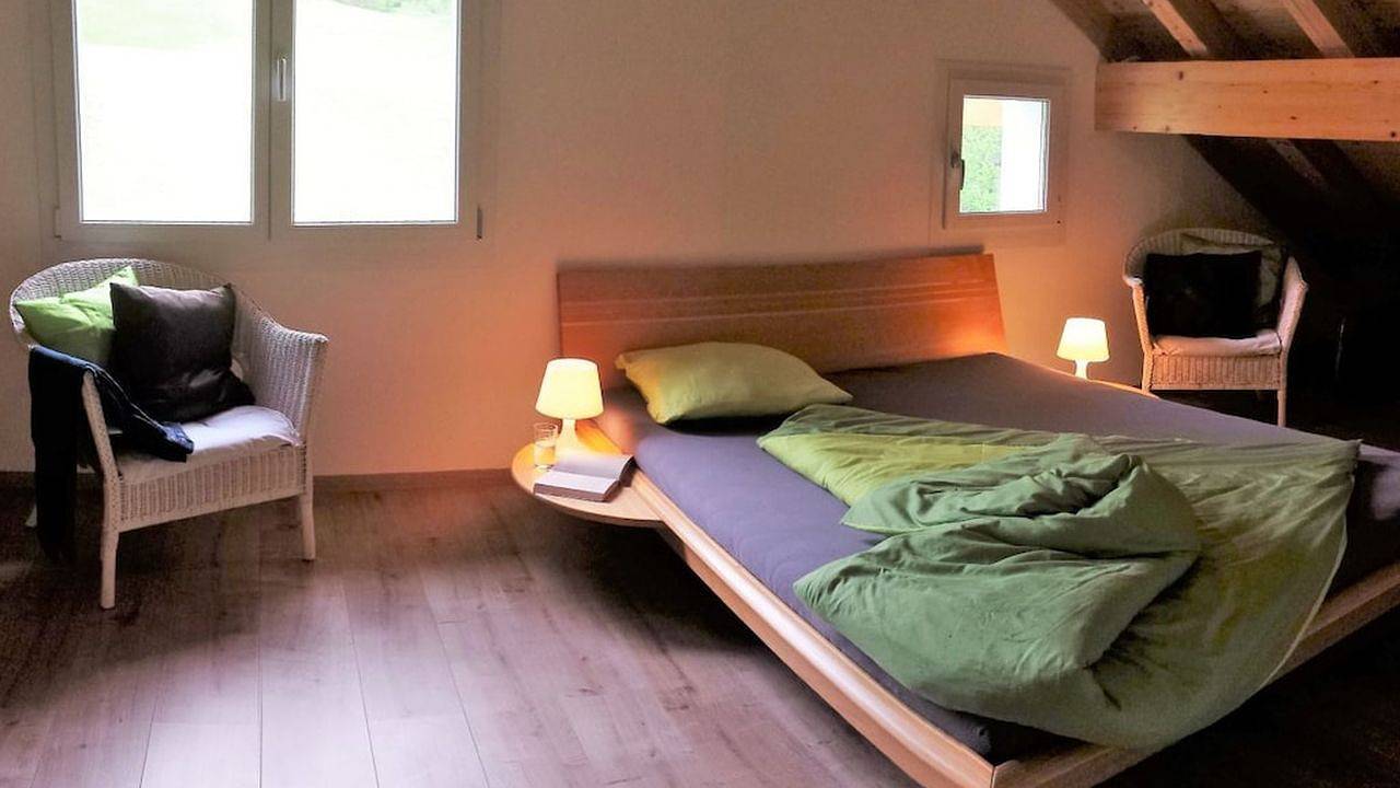 Ferienhaus für 6 Personen (80 m²) in Sattel in Sattel, Schwyz