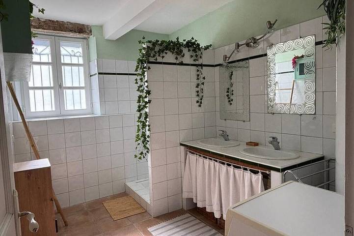 Maison de campagne pour 6 personnes, avec jardin à Saint-André-de-Roquepertuis - 3
