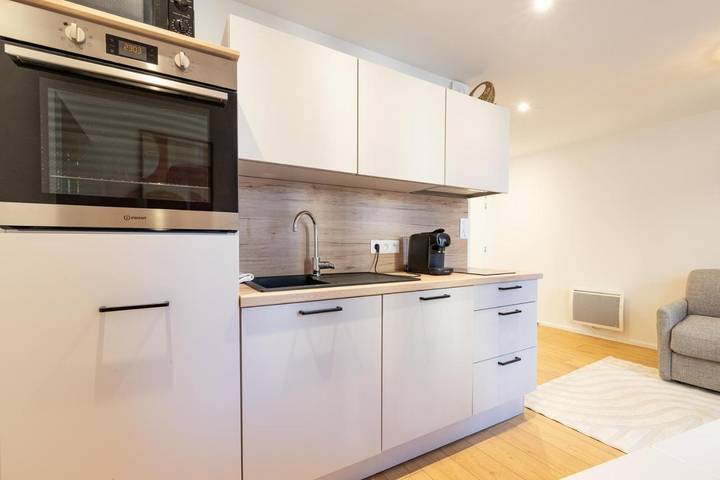 Gîte pour 4 personnes dans Marche Sur La Place Des Lices Vannes - 2