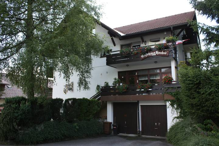 Ferienwohnung für 3 Personen, mit Balkon, kinderfreundlich in Herrischried - 4