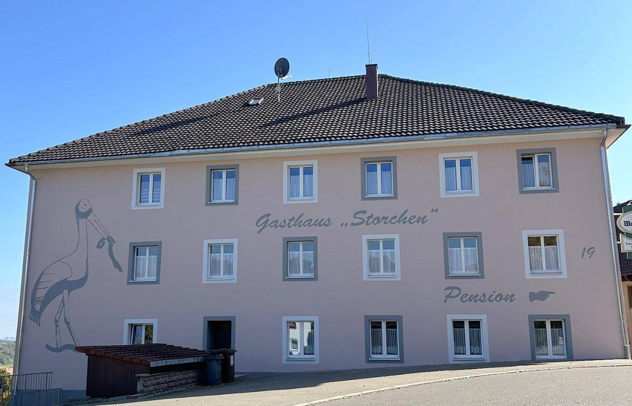 Single Room with Shower in Waldshut-Tiengen, Forêt-Noire du Sud