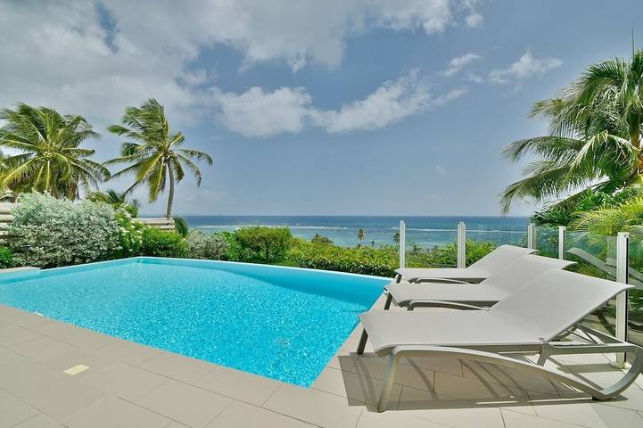 Villa pour 7 personnes, avec jardin et terrasse