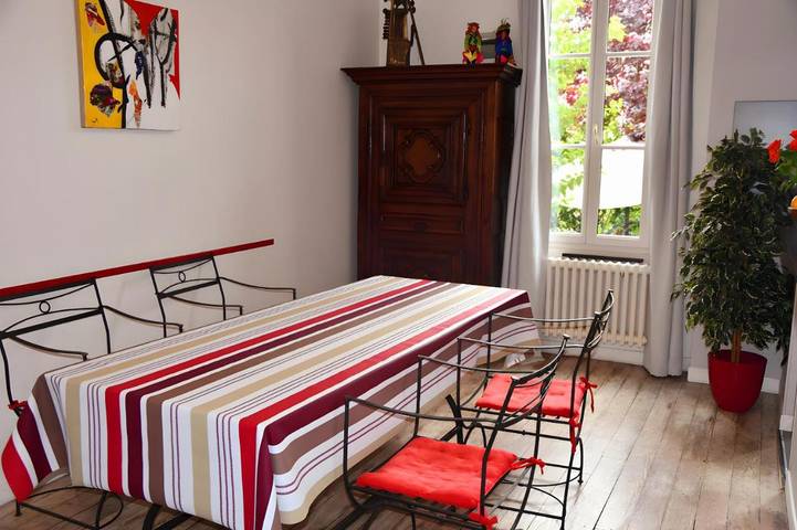 Maison d’hôte pour 5 personnes, avec jardin et vue à Bergerac - 2