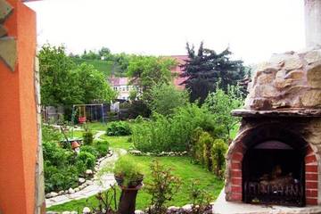 Ferienhaus für 4 Personen, mit Garten und Terrasse in Thale