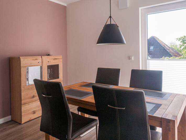 Ganze Ferienwohnung, Penthouse-Wohnung in Hafen Büsum, Büsum