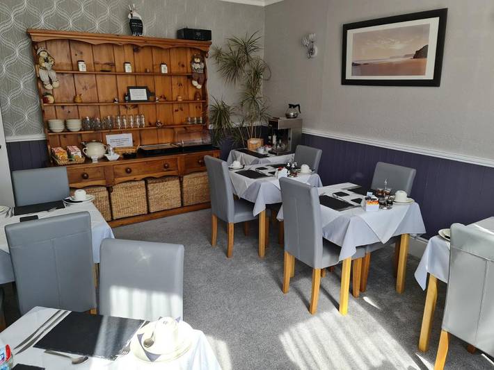 Bed and breakfast for 2 people in Dorset