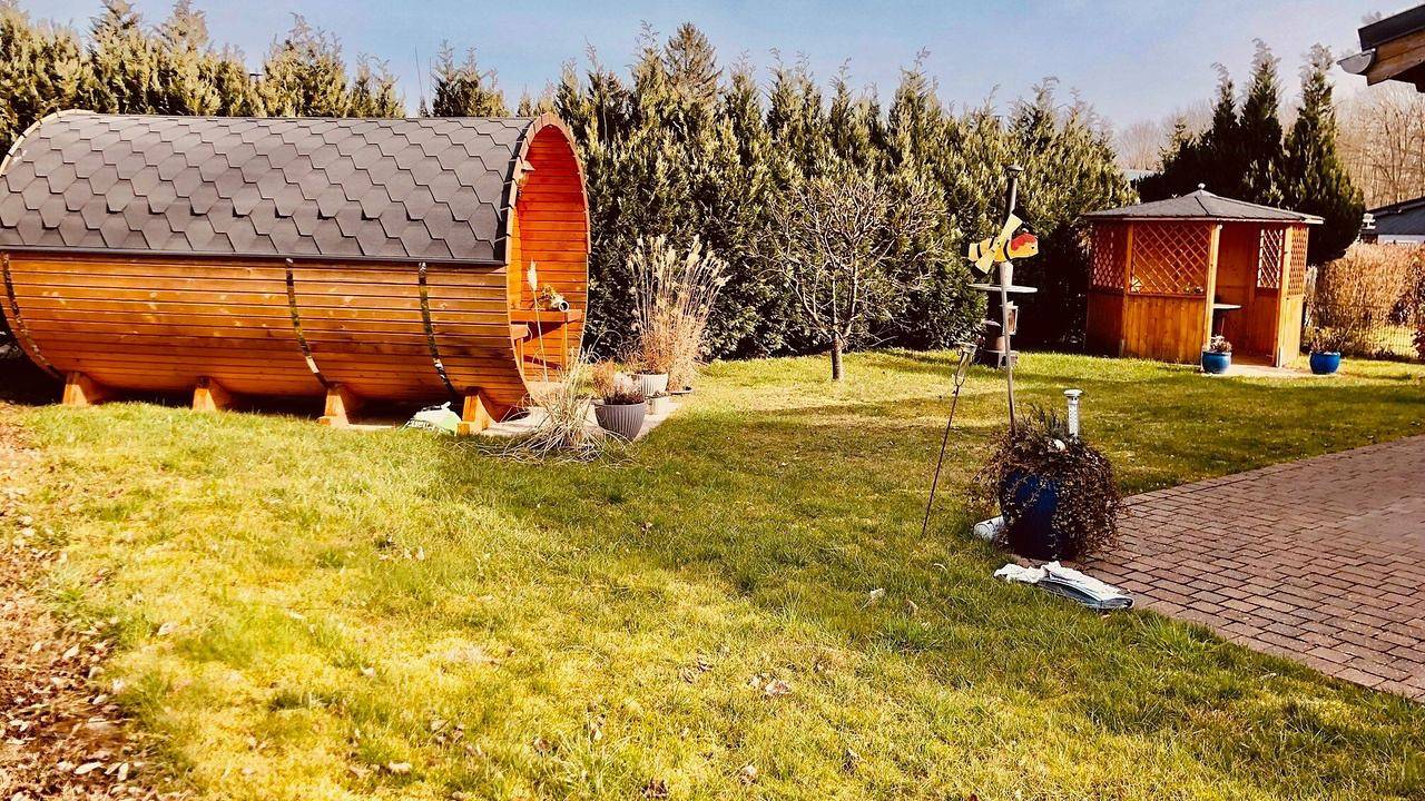 Ferienhaus für 4 Personen (54 m²) in Dahmen in Malchiner See, Dahmen