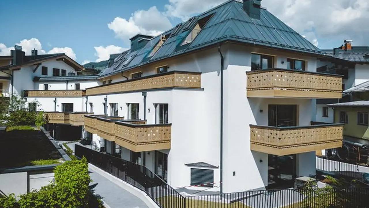 Ferienhaus für 2 Personen (18 m²) in Zell am See in Zell am See (Stadt), Zell am See