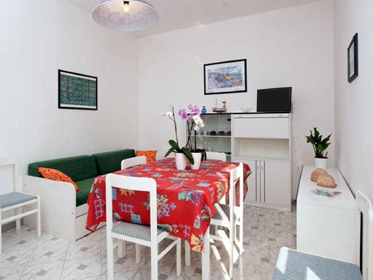 Apartamento entero, Wohnung in einer Residenz, nur wenige Meter vom Meer entfernt in Nardò, Nardò (municipio)