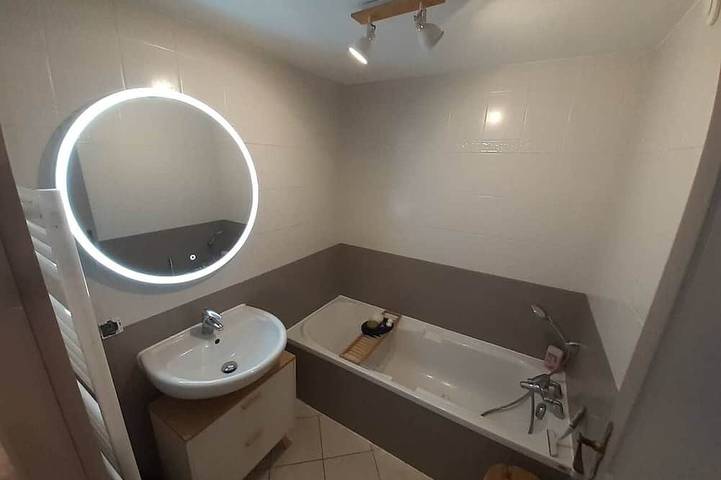 Appartement entier, Le Bon Enfant - appartement centre ville in Épinal, Région d'Épinal