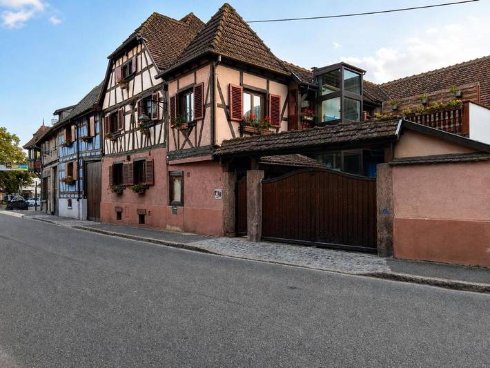 Appartement de vacances pour 4 personnes