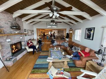 Vacation House for 8 Guests in Montauk, North Fork, Picture 1