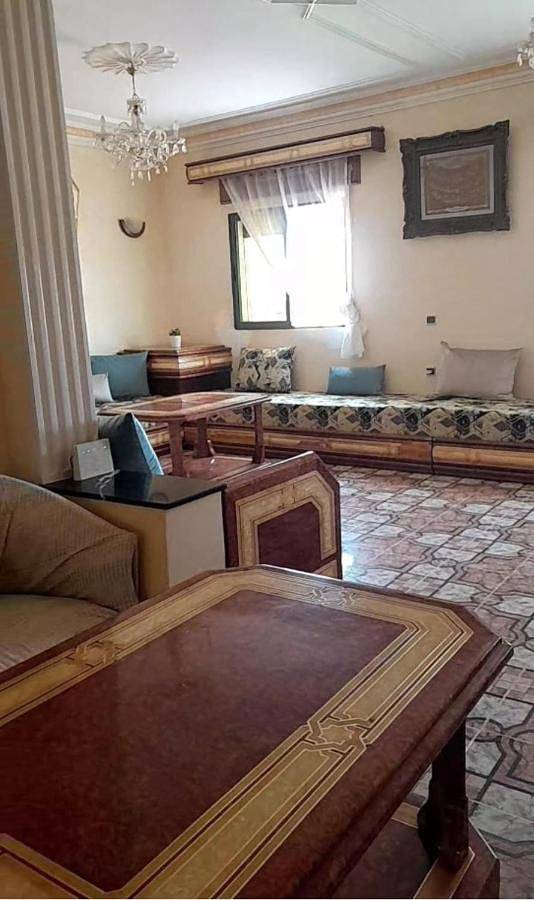 Gîte pour 6 personnes, avec jardin, animaux acceptés dans Kaa Asras - 4