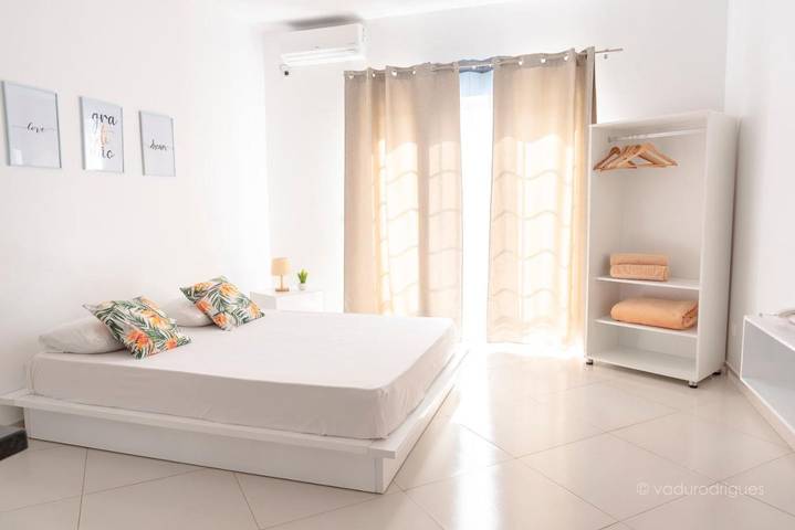 Appart’hôtel pour 2 personnes, avec terrasse et vue