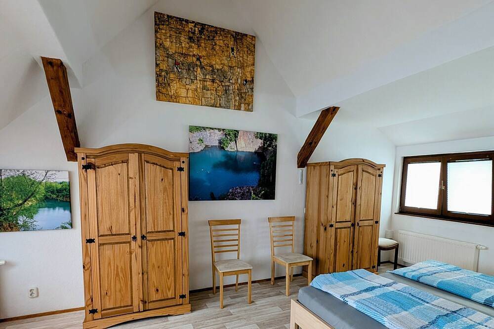 Ferienhaus\"Am Dorfteich\" in Waldhufen, Oberlausitz-Niederschlesien