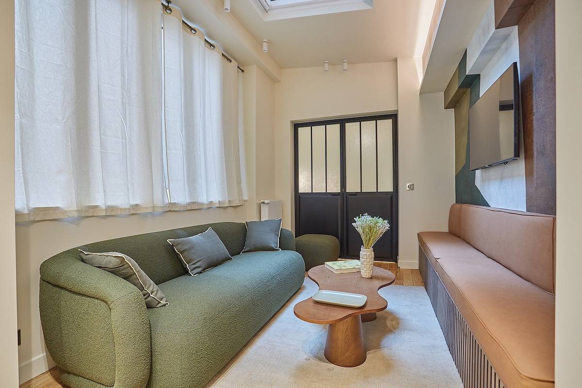 Appartement de vacances