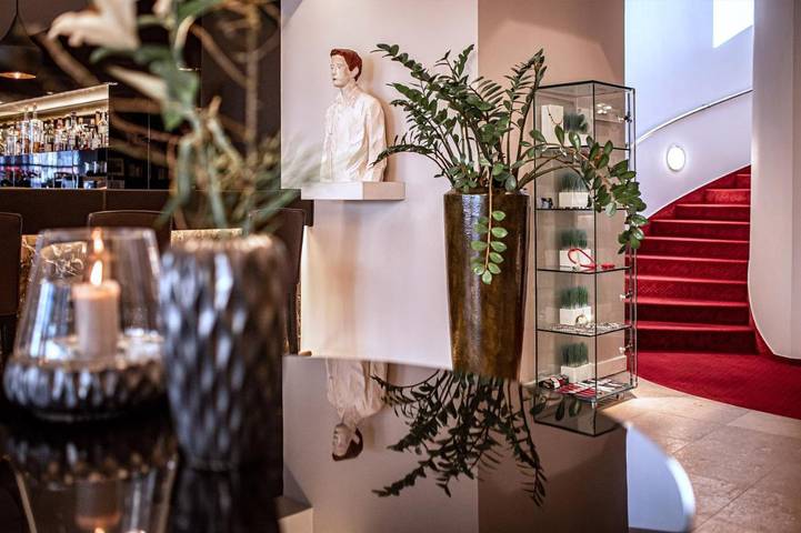 Hotel für 2 Personen, mit Whirlpool und Terrasse sowie Garten und Sauna in Bad Saulgau - 4