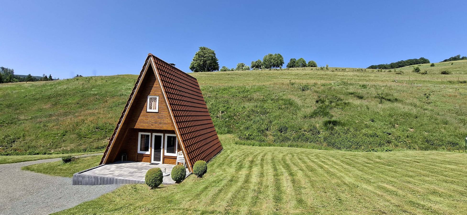 Ganze Wohnung, Typ Murmeltier in Bestwig, Hochsauerlandkreis
