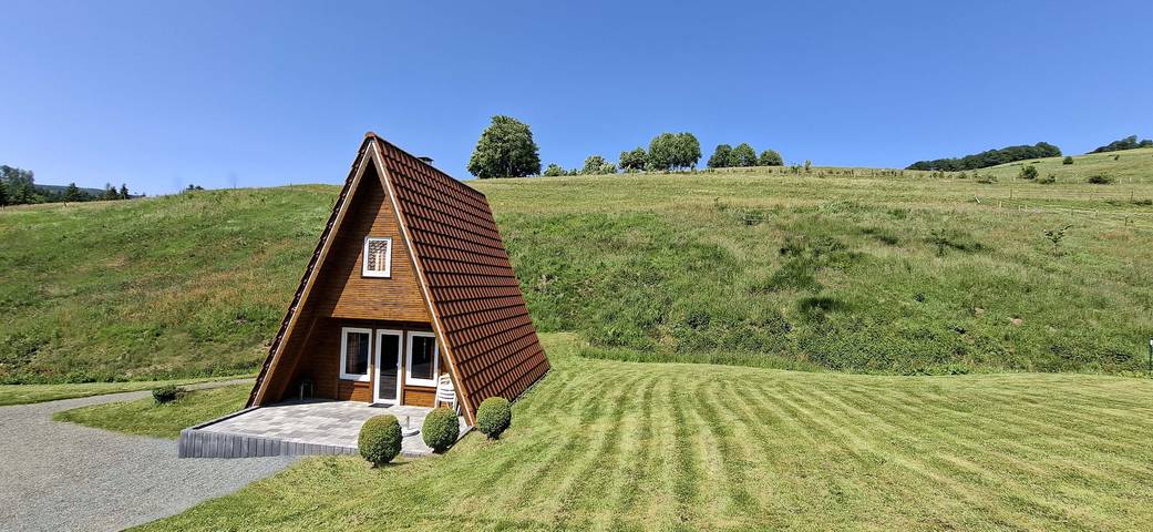 Ferienwohnung für 4 Personen, mit Terrasse und Garten, mit Haustier in Bestwig - 2