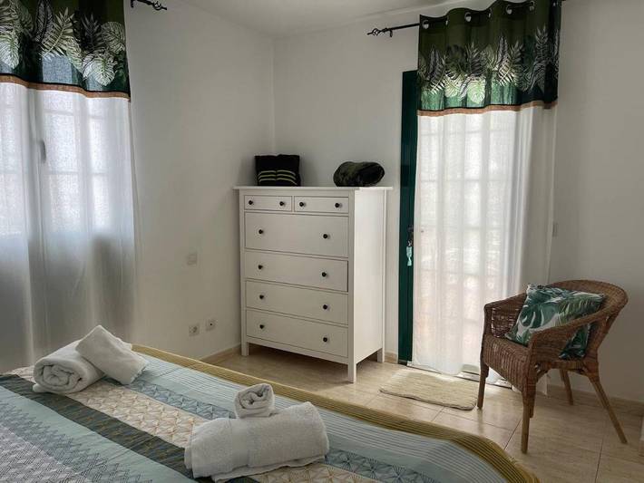 Maison d’hôte pour 2 personnes, avec vue ainsi que jardin et terrasse à Teguise - 2