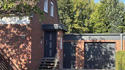 Ferienhaus für 8 Personen, mit Garten in Schneverdingen