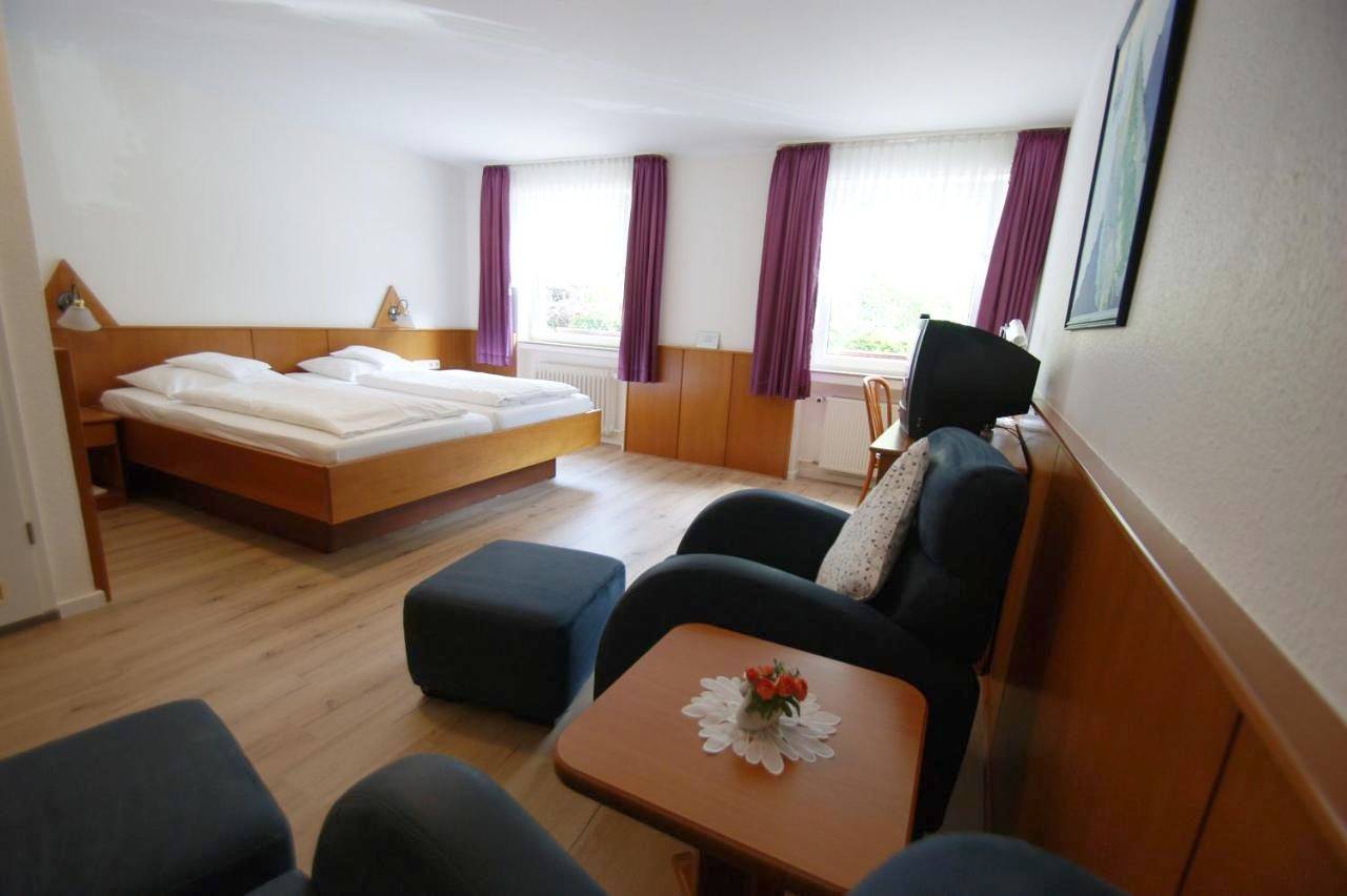 Bertricher Hof Hotel Garni in Bad Bertrich, Traben-Trarbach et ses environs