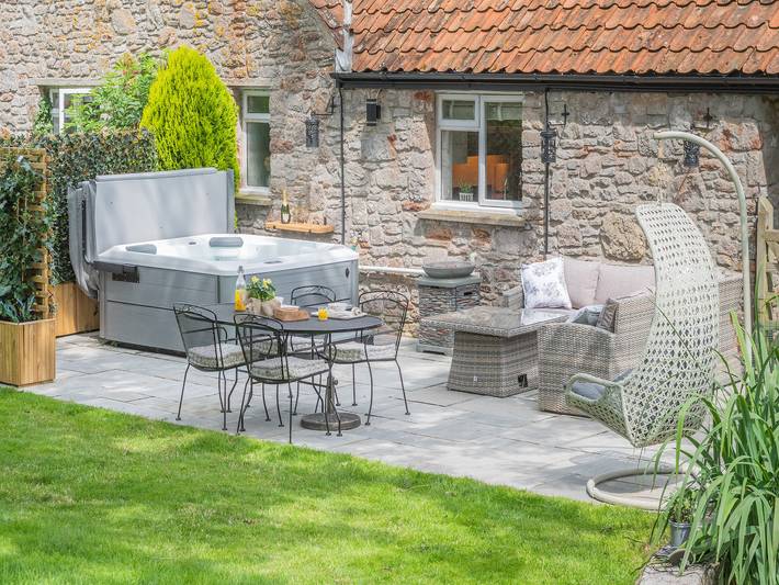 Cottage for 2 people, with garden in North Somerset