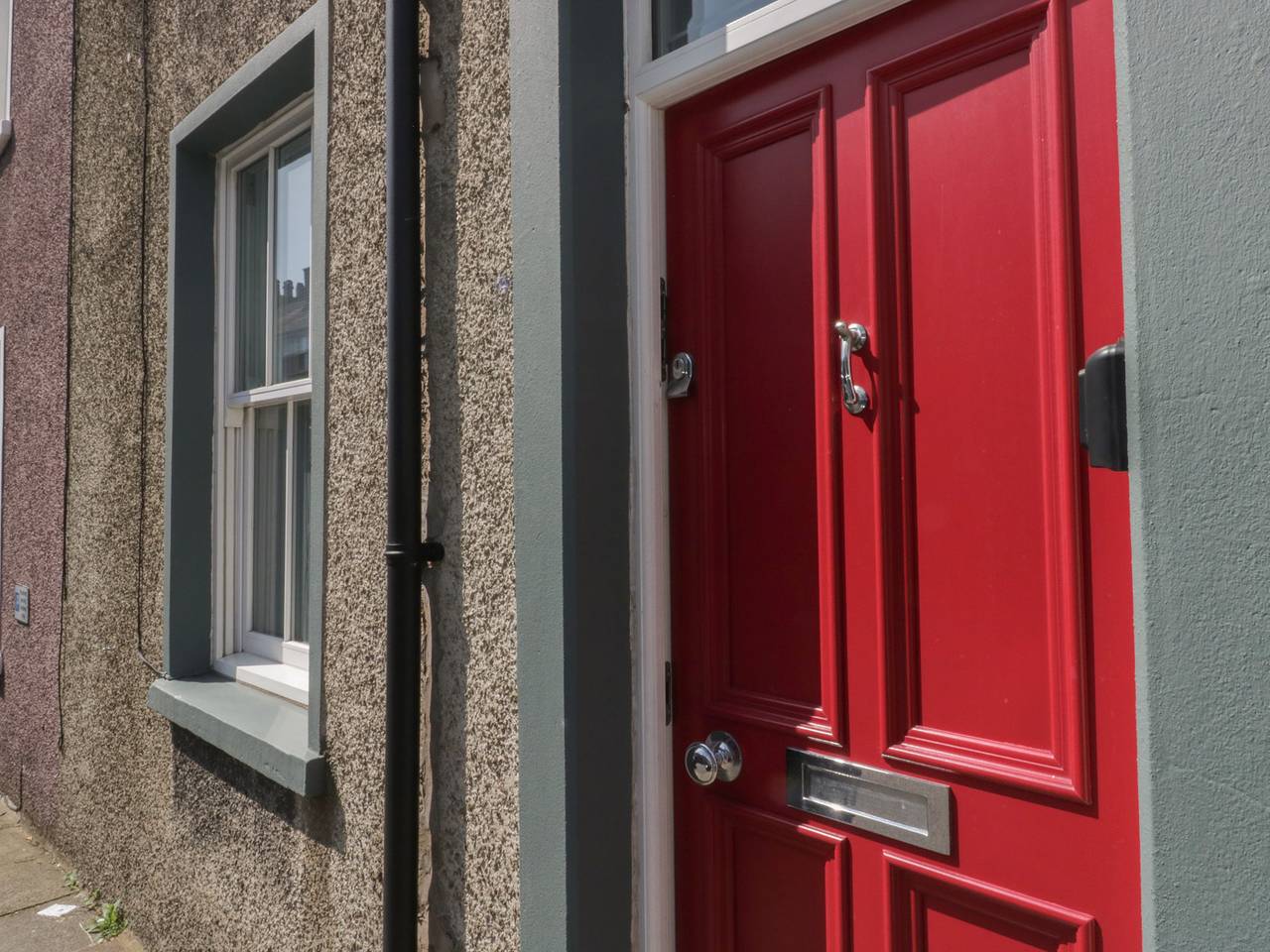 Number Thirty-Nine in Ulverston, Lake District