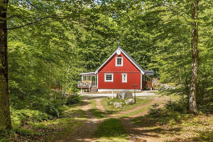 Ferienhaus für 6 Personen, mit Sauna und Garten - 1
