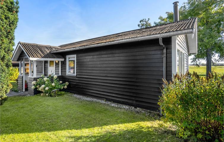 Ferienhaus für 6 Personen mit Terrasse in Schwedische Ostsee