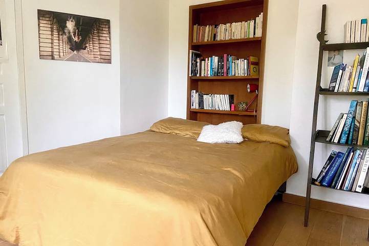 Location de vacances pour 2 personnes, avec jardin à Saverne - 2