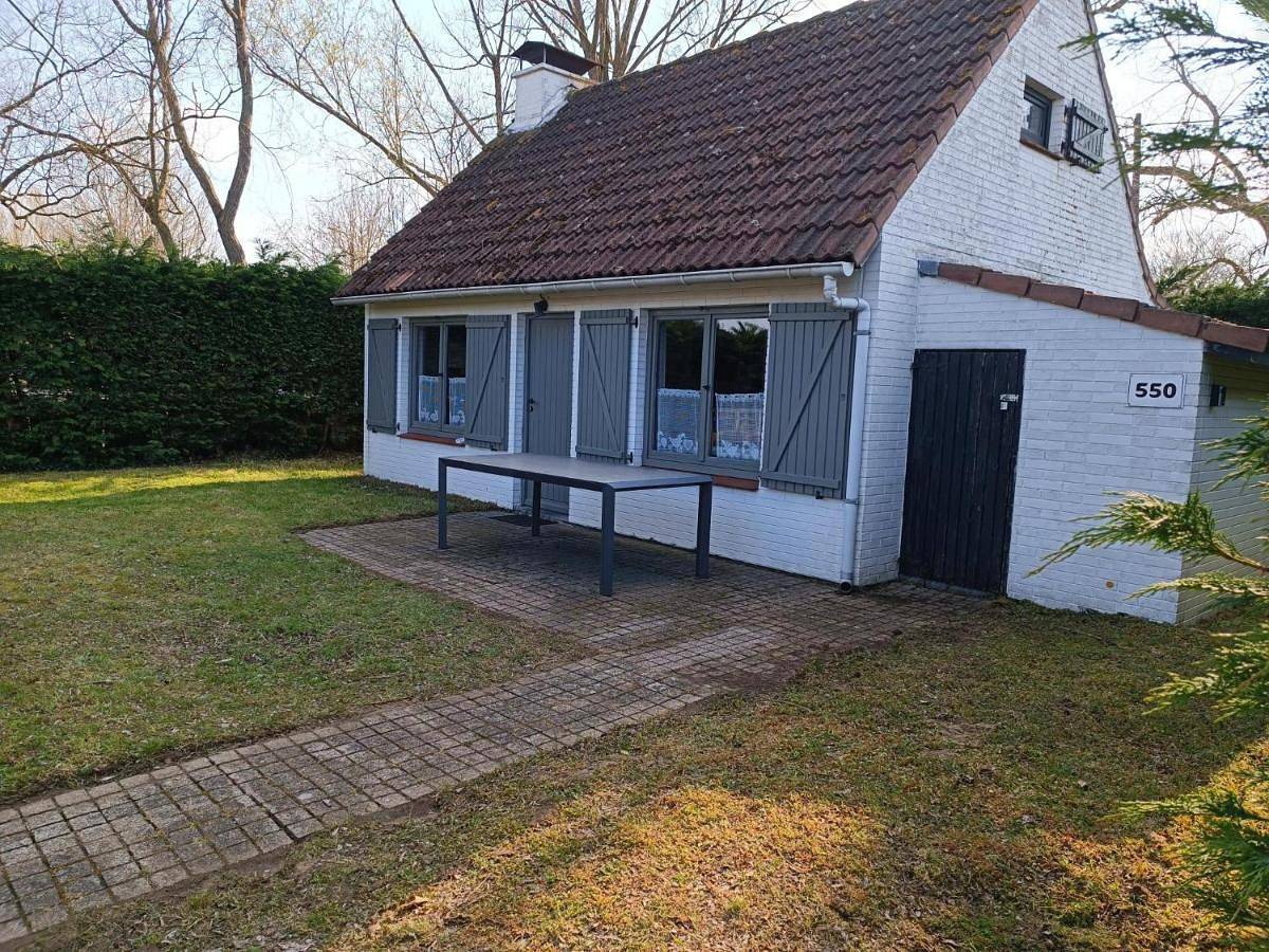 Three-Bedroom Chalet in Oostduinkerke, Koksijde