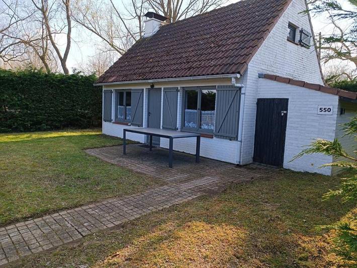 Gîte pour 6 personnes dans Sunparks Oostduinkerke