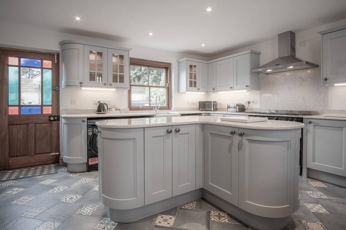 Pendeilo Villa - 5 Bedroom Holiday Home - Amroth in Amroth, Pembrokeshire