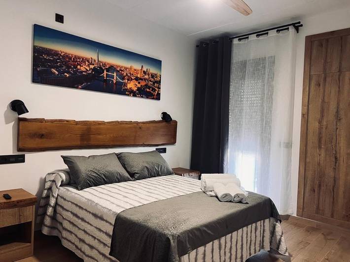 Chalet para 7 personas, con piscina además de jardín y vistas en Sierra de Cazorla - 3