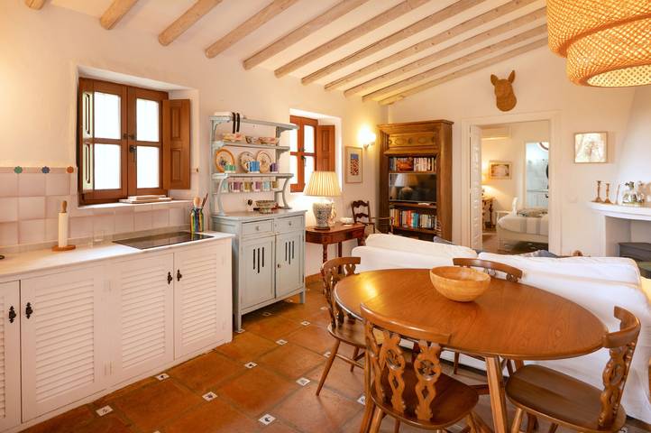 Villa für 2 Personen, mit Garten und Pool in Málaga Provinz - 4